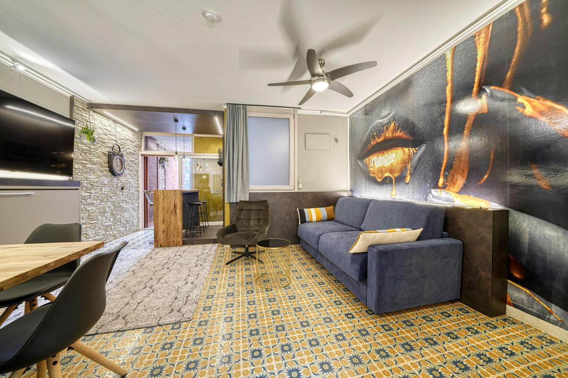 City Central Apartment Romantic Lakefront Balcony - Malcesine - Porto Vecchio 11 ภายนอก รูปภาพ