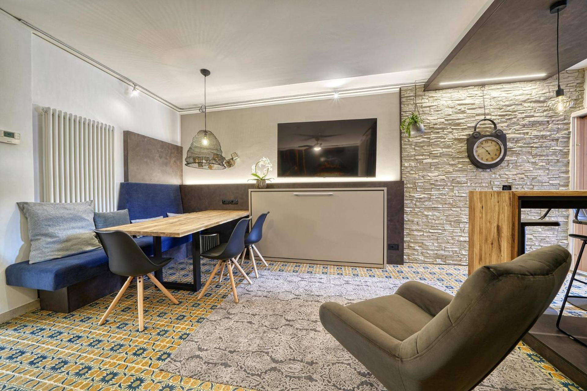 City Central Apartment Romantic Lakefront Balcony - Malcesine - Porto Vecchio 11 ภายนอก รูปภาพ